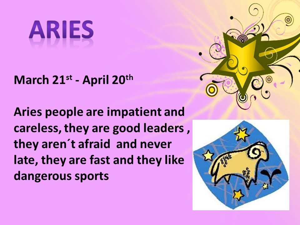 READING ACTIVITY ZODIAC. ppt video online download